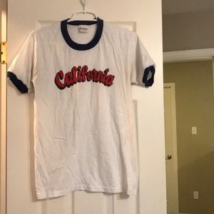 Vintage California Graphic Tee